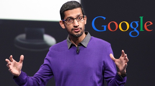 Tân CEO Google - Sundar Pichai. Ảnh: DPA
