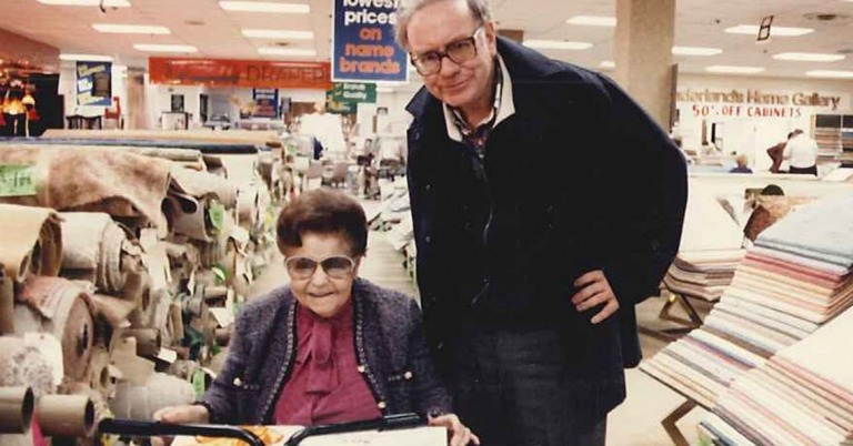 Nebraska Furniture Mart - Thương vụ để đời của Warren Buffett