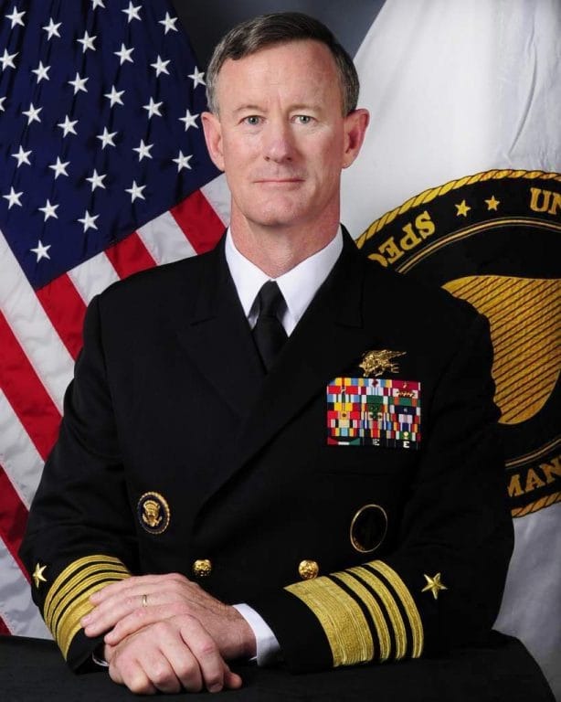 Đô đốc William H. McRaven và 10 bài học giúp bạn thay đổi thế giới (Phần 1) - Hãy dọn dẹp giường