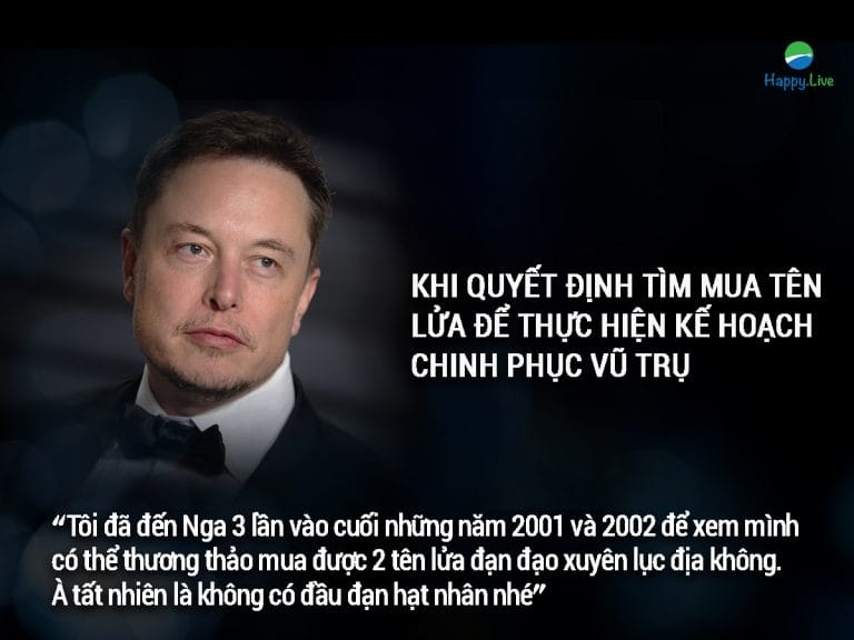 17 câu nói chứng tỏ sự điên rồ không giới hạn của thiên tài Elon Musk