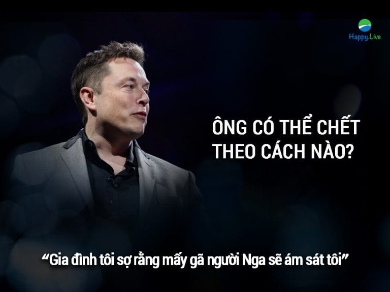 17 câu nói chứng tỏ sự điên rồ không giới hạn của thiên tài Elon Musk