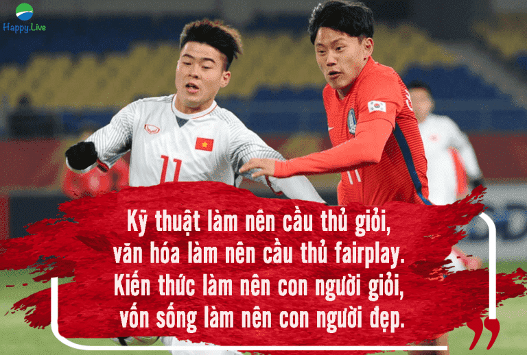 6 bài học thấm thía mà đội tuyển U23 Việt Nam đã thầm lặng gửi gắm đến người hâm mộ