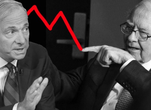 Góc nhìn đồng điệu của Warren Buffett và Ray Dalio trong một thị trường không ổn định