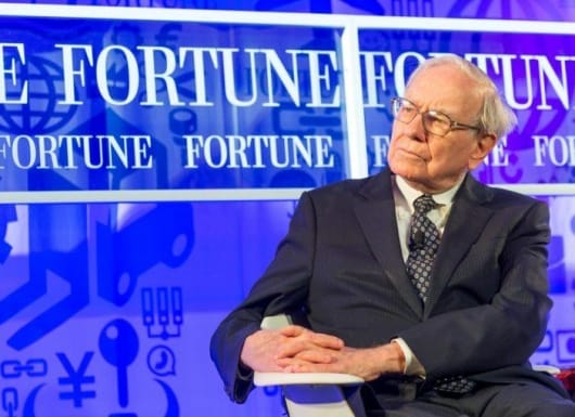 Warren Buffett