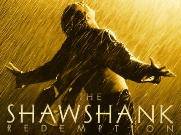 The Shawshank Redemption được mệnh danh là bộ phim hay nhất mọi thời đại.