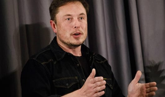 Elon Musk thuộc mẫu CEO không thích hội họp nhiều. Ảnh: Bloomberg