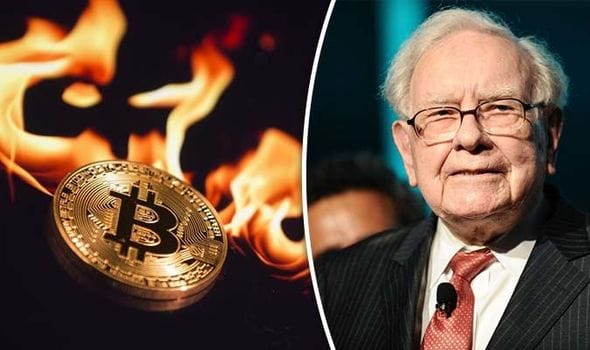 Warren Buffett has warned Bitcoin will come to a bad ending