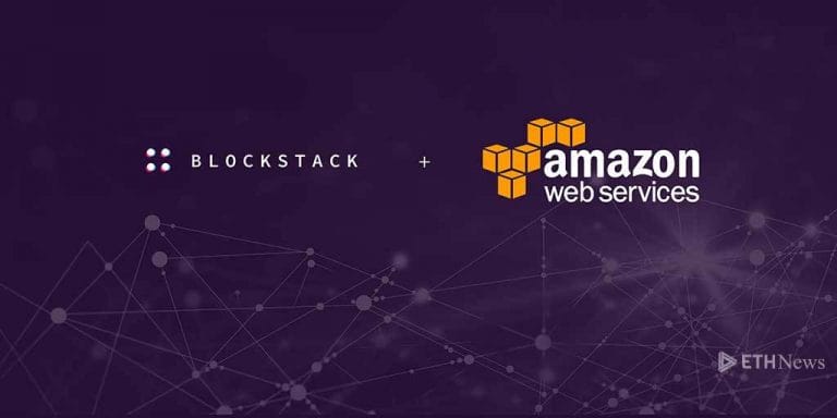 Amazon chen chân vào mạng lưới blockchain