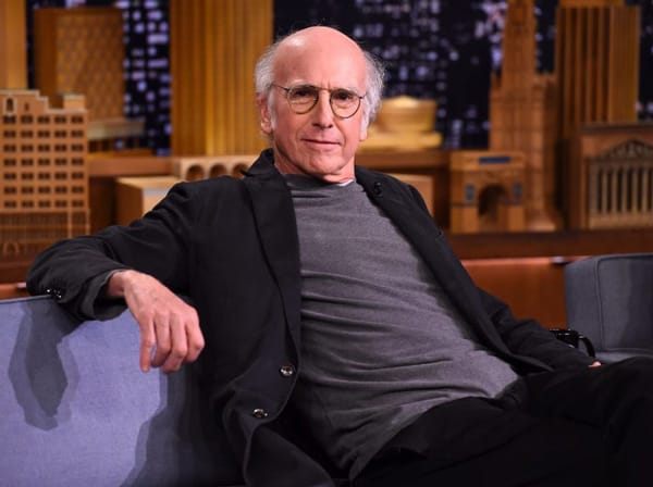 Larry David, bài học từ những người dàn ông nổi tiếng