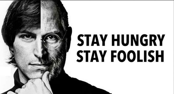Thiên tài Steve Jobs.