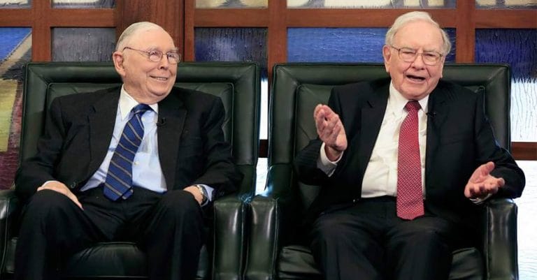 Warren Buffett và Charlie Munger