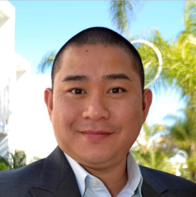 Tim Nguyen, CEO và đồng sáng lập BeSmartee.