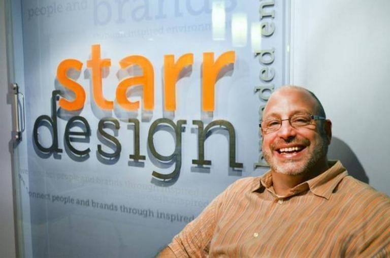 Steve Starr của StarrDesign.