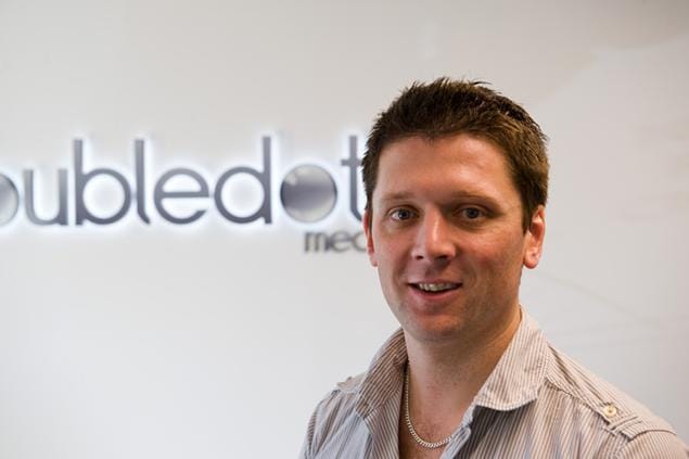 Simon Slade, sáng lập và giám đốc điều hành của Affilorama.
