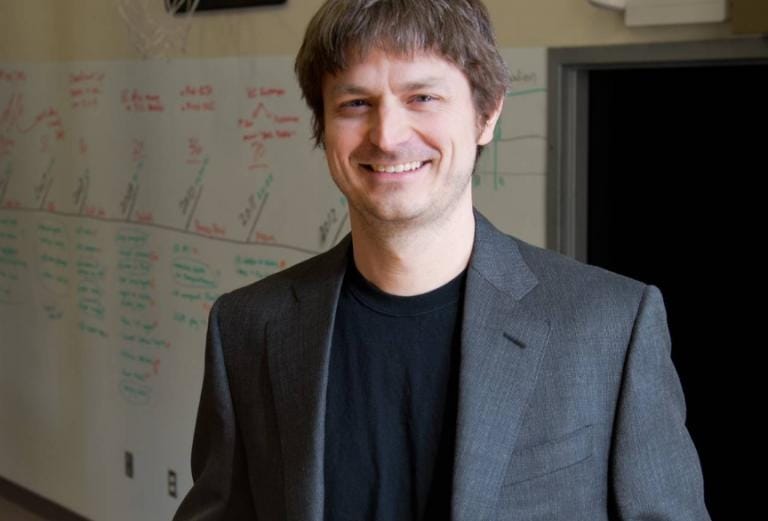 Zach Halmstad, đồng sáng lập Jamf Software.