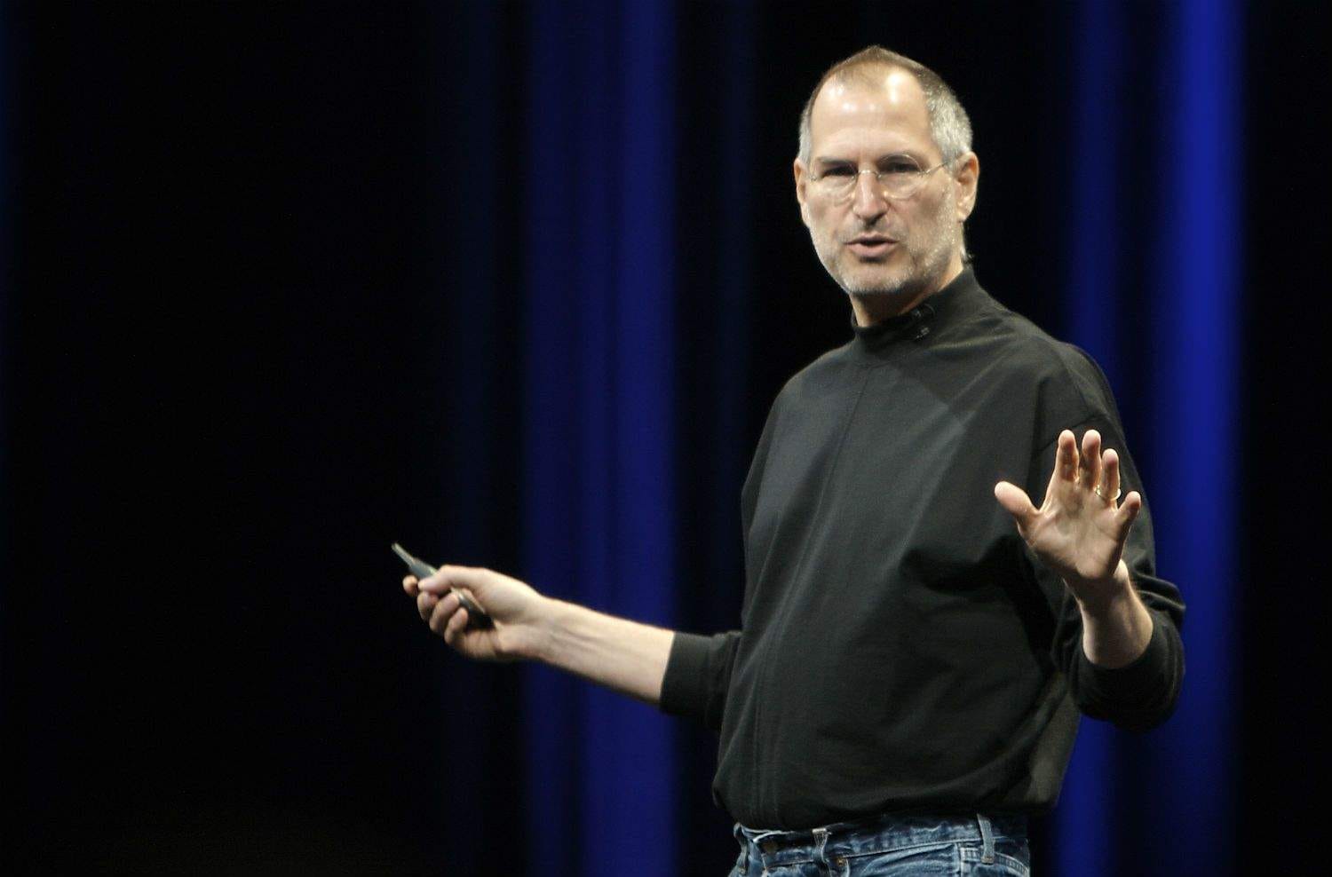 Steve Jobs, người sáng lập của Apple