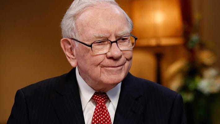 Nguyên tắc lựa chọn cổ phiếu của Warren Buffett