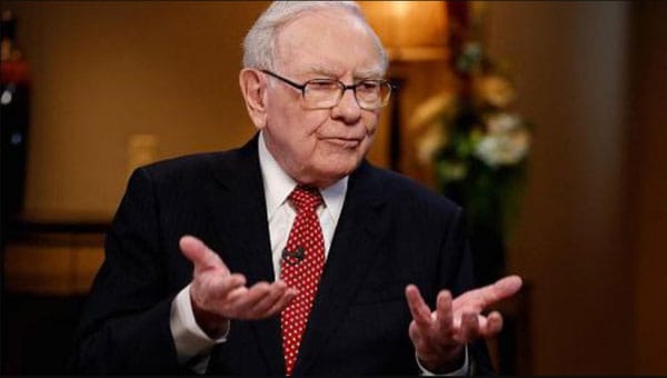 Tỷ phú Warren Buffett là một trong những nhà đầu tư tài ba nhất thế giới