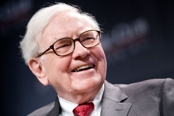Nhà đầu tư huyền thoại Warren Buffett cho biết thành công của ông phần lớn nhờ vào người cha quá cố - ông Howard H. Buffett.