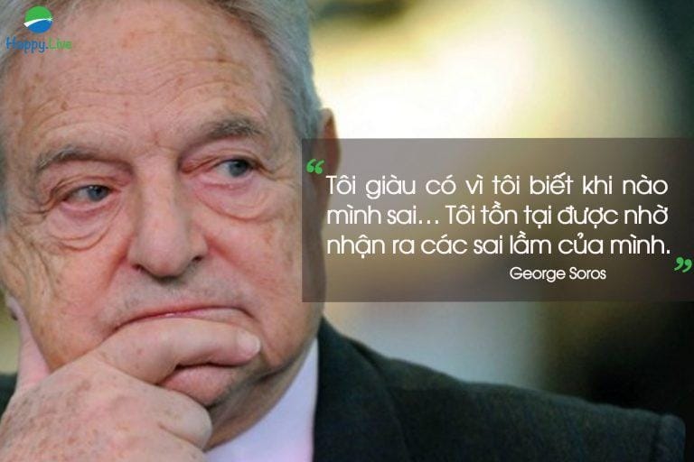 Geogre Soros