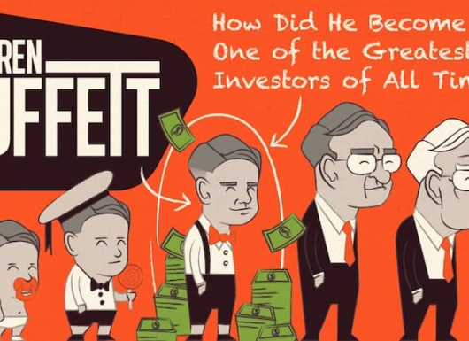 tuổi thơ của Warren Buffett