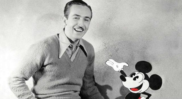 Huyền thoại hoạt hình Walt Disney