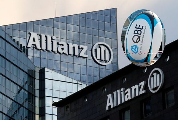 Hãng bảo hiểm Allianz