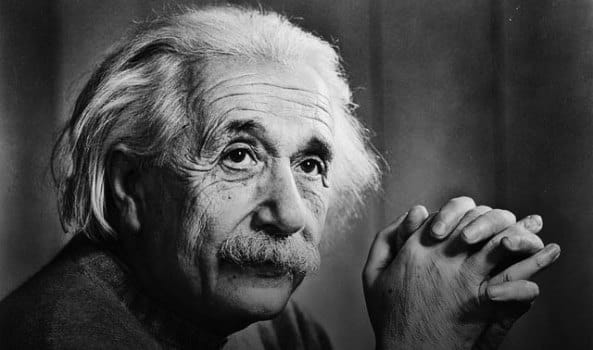 10 điều nên học từ Albert Einstein