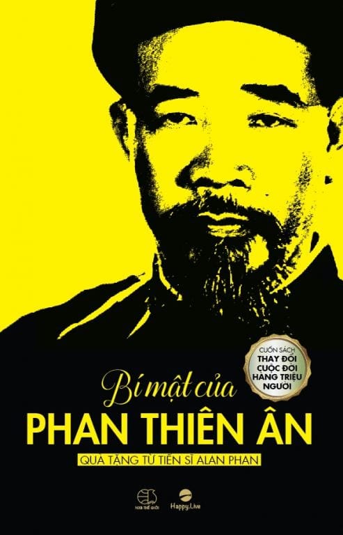 bí mật của Phan Thiên Ân, TS. Alan Phan