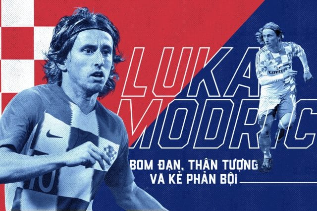 Luka Modric