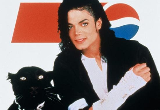PepsiCo muốn mượn hình ảnh Michael Jackson để giành lại thị phần từ tay Coca-Cola