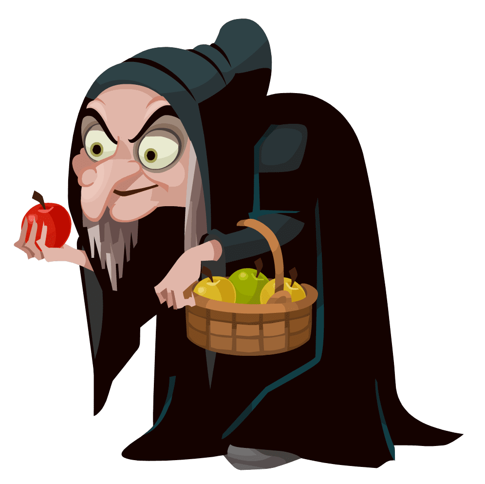 Cổ phiếu HAG cũng như trái táo độc của mụ phù thủy