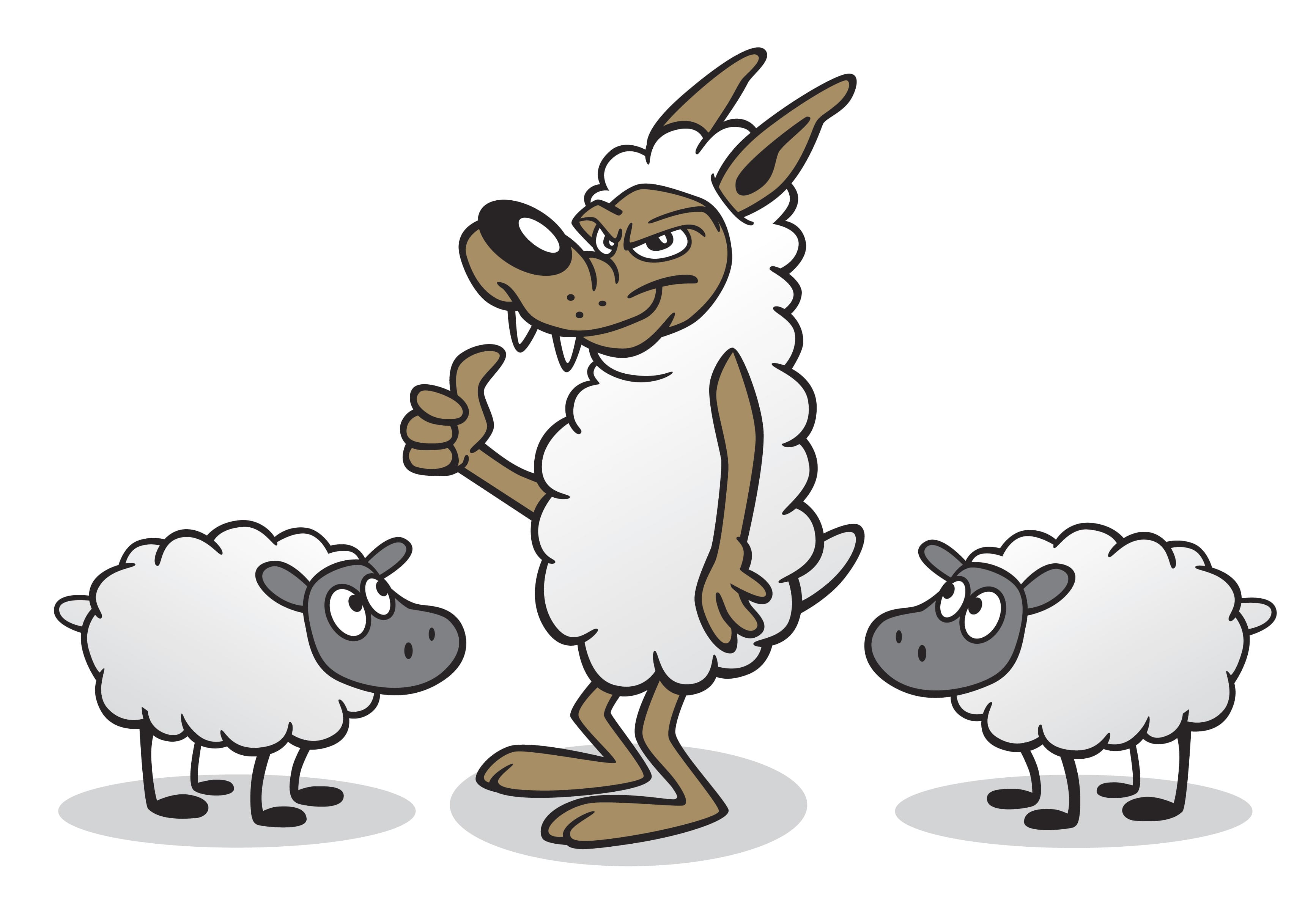 Phân tích khối lượng: Cách Cừu Non đọc âm mưu “tạo sóng” của bầy Sói
