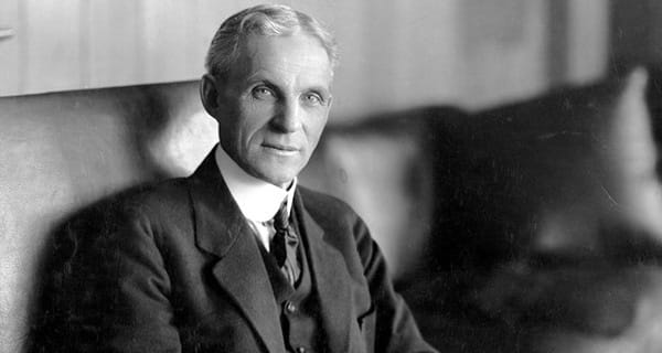  Henry Ford