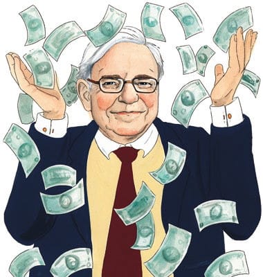Warren Buffett được mệnh danh là "nhà tiên tri đến từ Ohama".