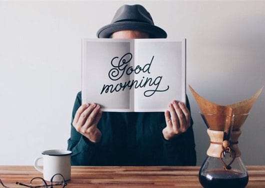 Hãy trở thành một morning person