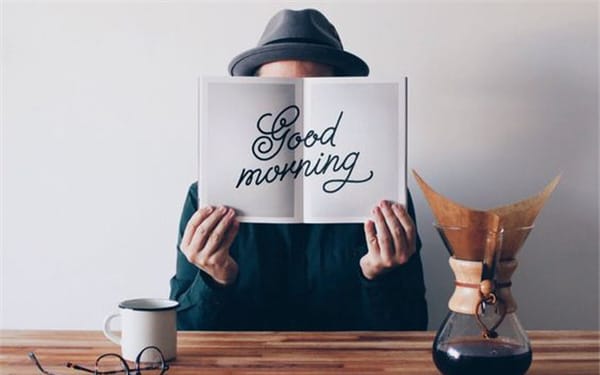 Hãy trở thành một morning person