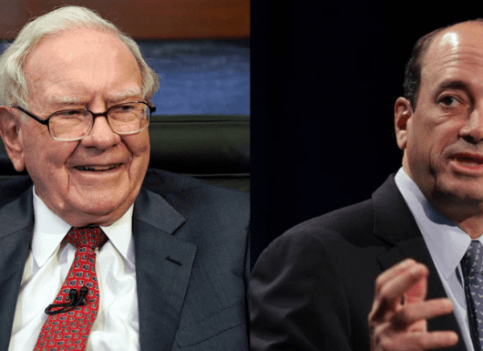 Joel Greenblatt, Warren Buffett