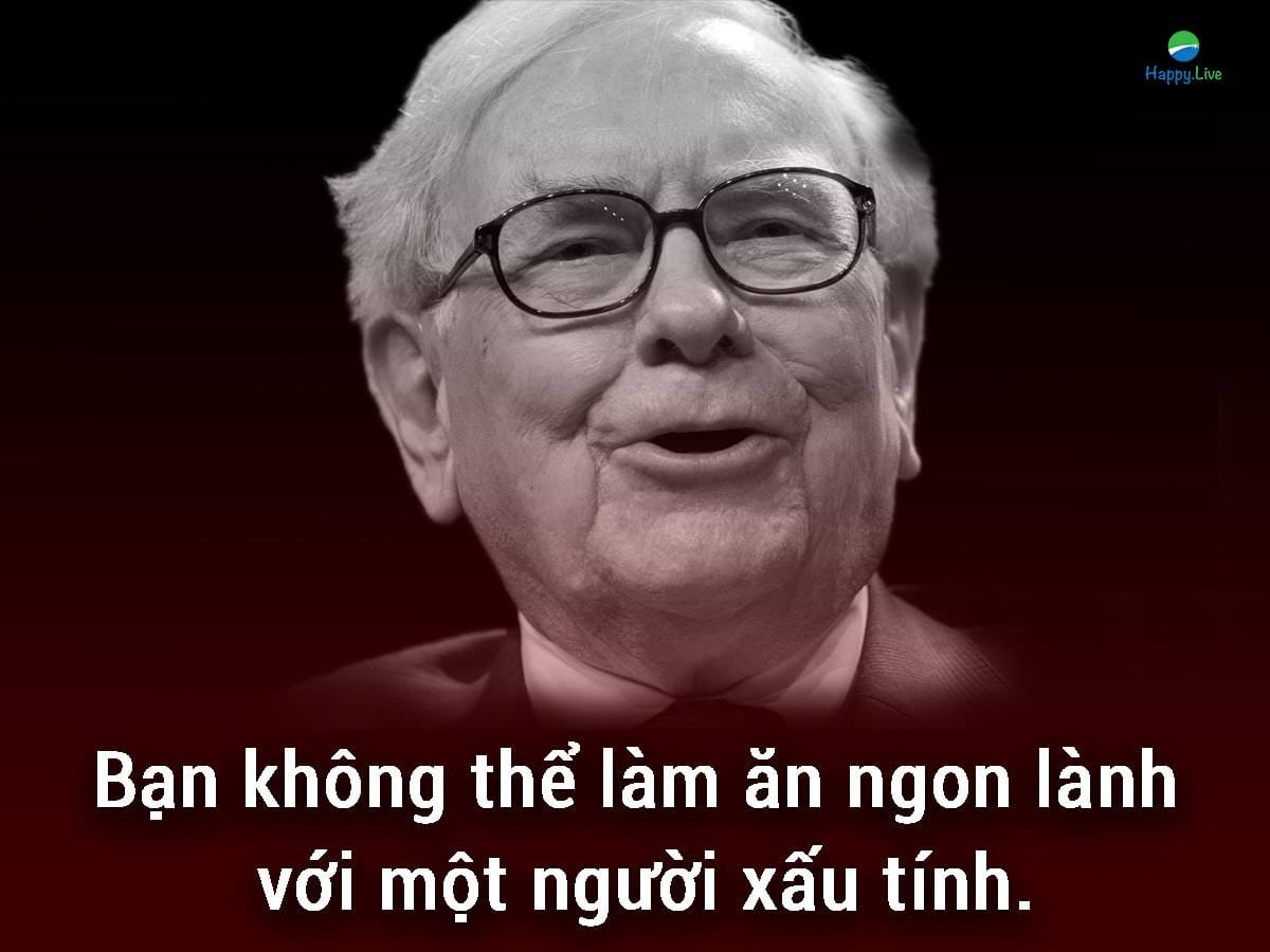 Bí quyết làm giàu của Warren Buffett 