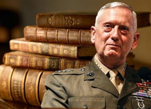 Tân Bộ trưởng Quốc phòng Mỹ James Mattis