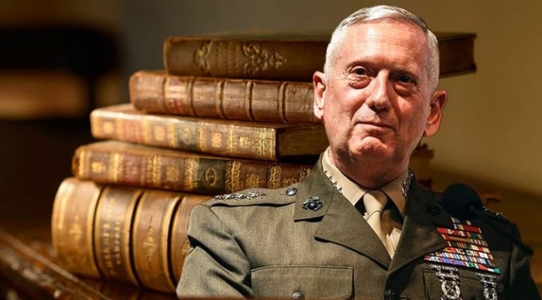 Tân Bộ trưởng Quốc phòng Mỹ James Mattis