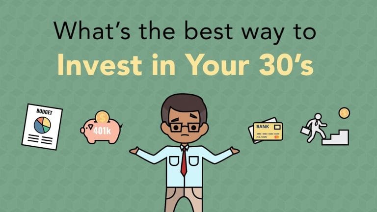 Phil Town: 5 cách đầu tư tốt nhất cho tuổi 30