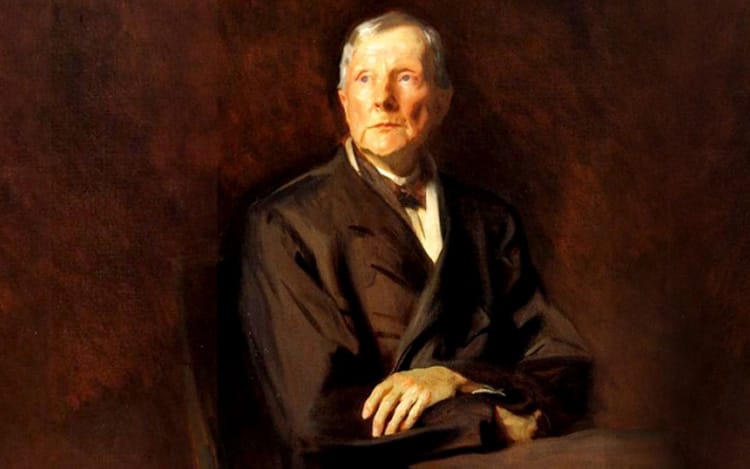 John D. Rockerfeller - vị tỷ phú đầu tiên của nước Mỹ và cũng là người Mỹ giàu nhất trong lịch sử sở hữu những bí quyết quản trị vô cùng đặc biệ