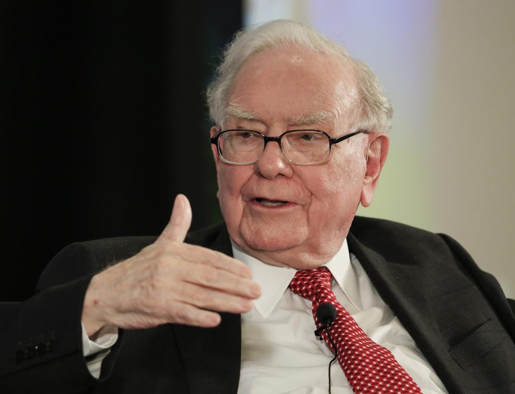 Warren Buffett, đầu tư, đầu cơ
