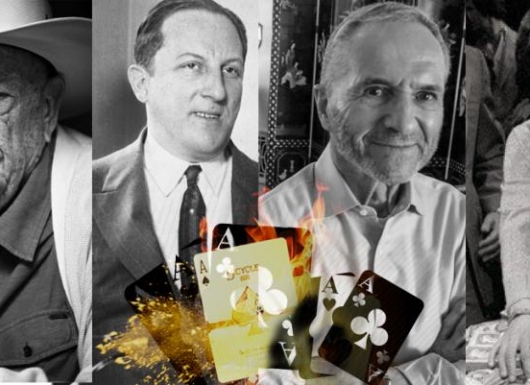 11 tay cờ bạc nổi tiếng mọi thời đại