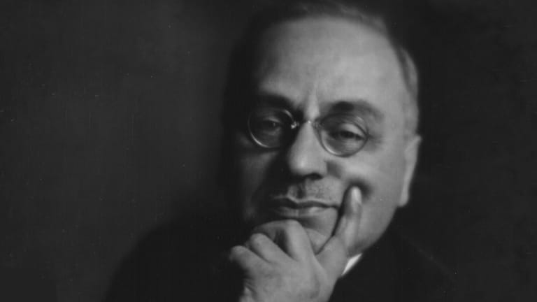 Nhà tâm lý học vĩ đại Alfred Adler