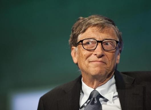 Nhà đồng sáng lập của Tập đoàn Microsoft, Bill Gates