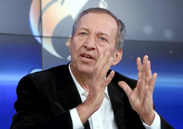 Lawrence Summers chủ tịch Harvard