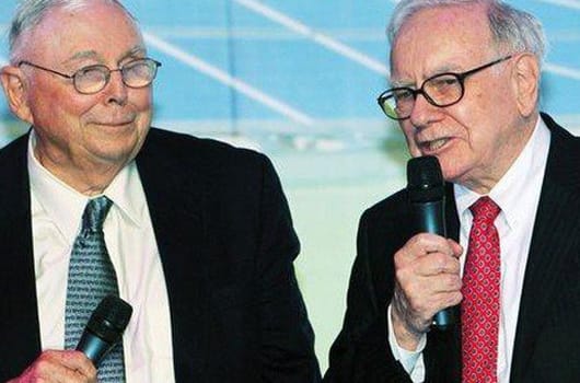 Charlie Munger và Warren Buffett