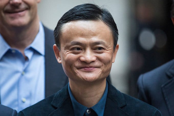 Cuộc đời phi thường và đầy cảm hứng của Jack Ma